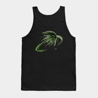 Heavy Metal Terrorbeast Tank Top